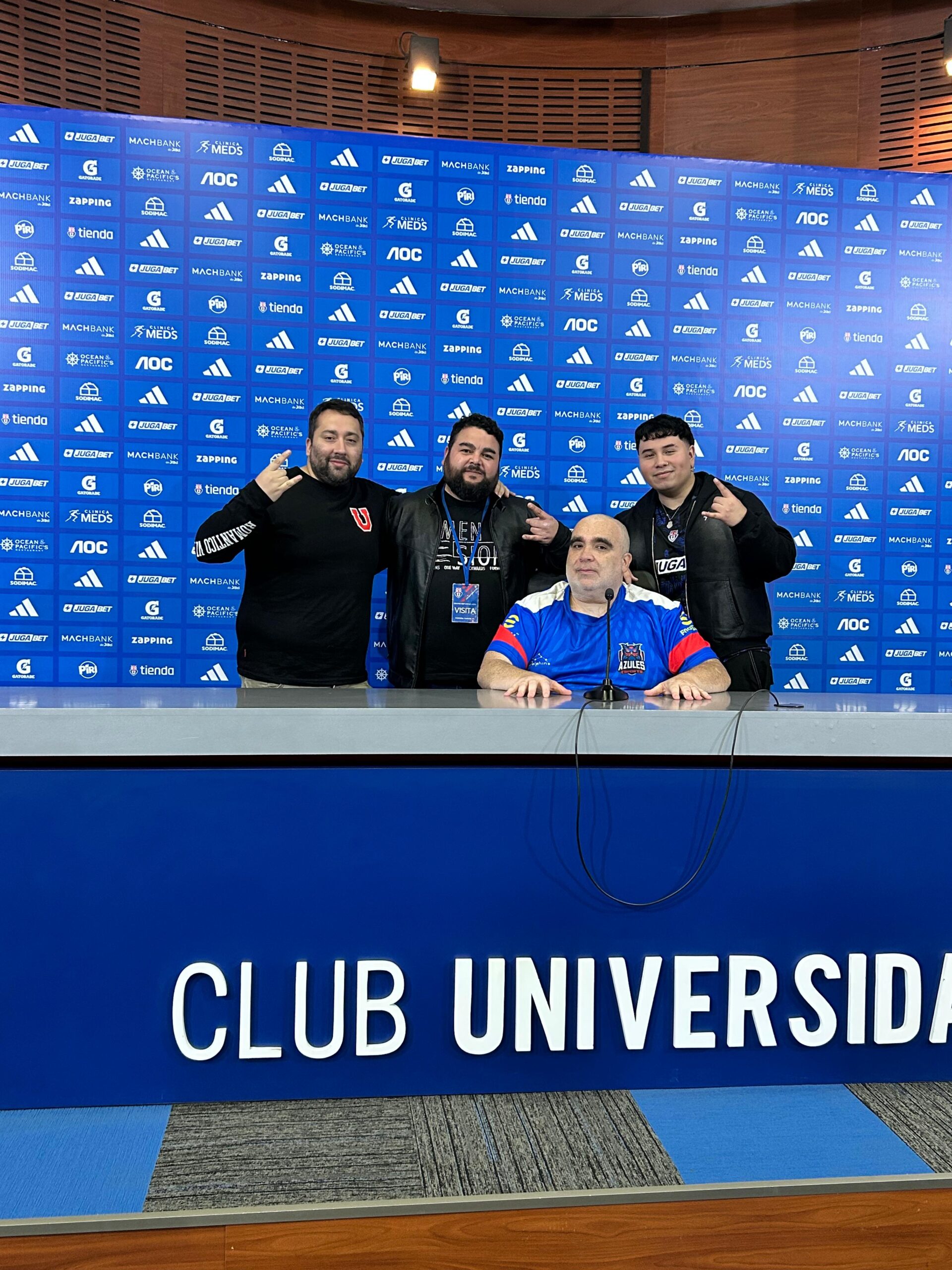 En Conferencia de Prensa