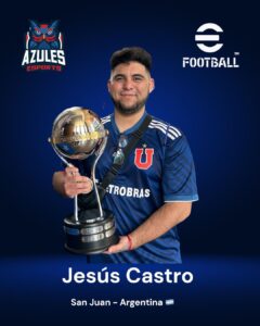 Jesus Castro