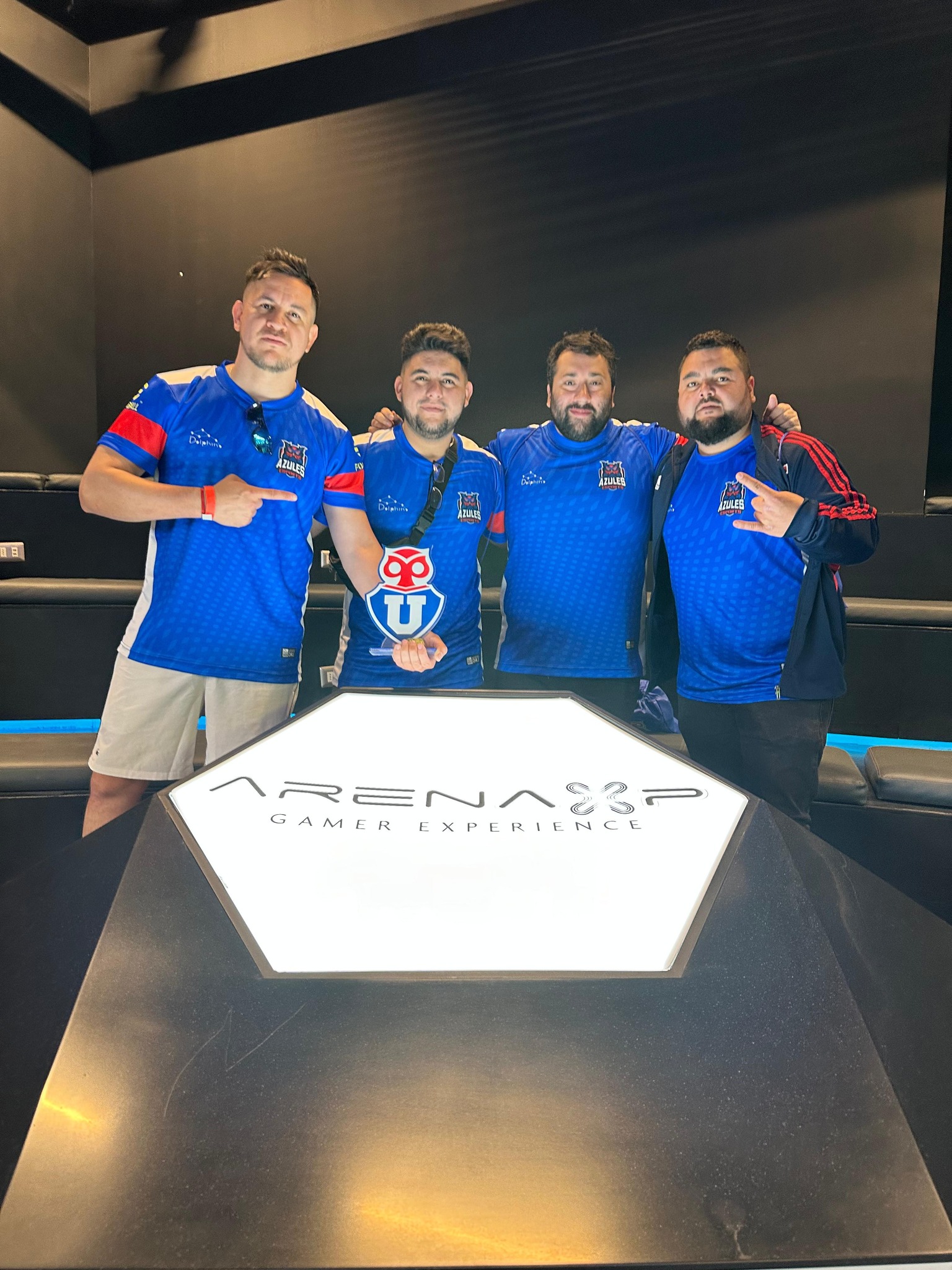 Los Cuatro Fantasticos